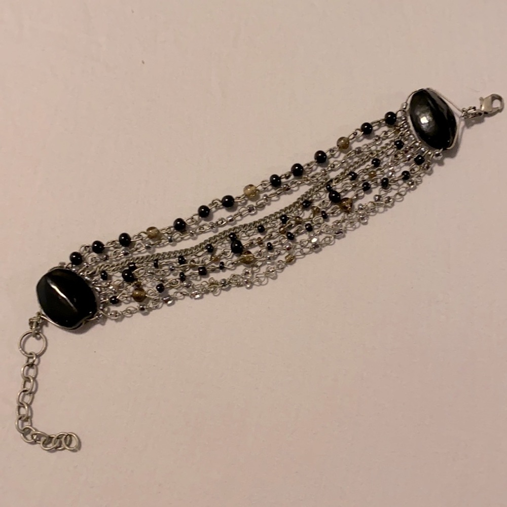 Fair Trade hand made multi strand bracelet